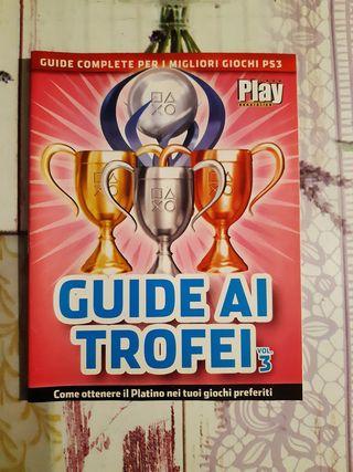 *4 Guide ai Trofei per PlayStation 3 & PS Vita