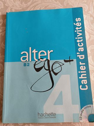 ALTER EGO B2 FRANCAIS