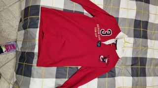 Polo rossa st.louis & sons