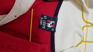 Polo rossa st.louis & sons