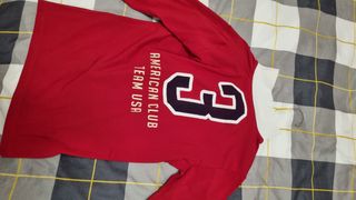 Polo rossa st.louis & sons