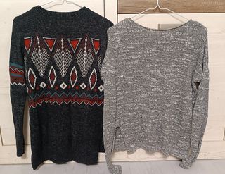 Lote Jersey Hollister S