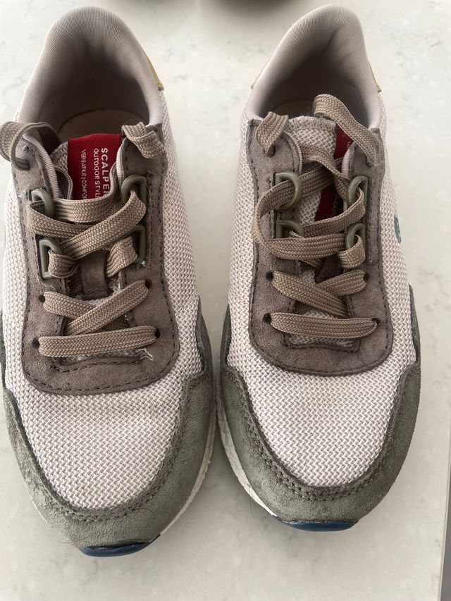 Zapatillas  scalpers niño 31 