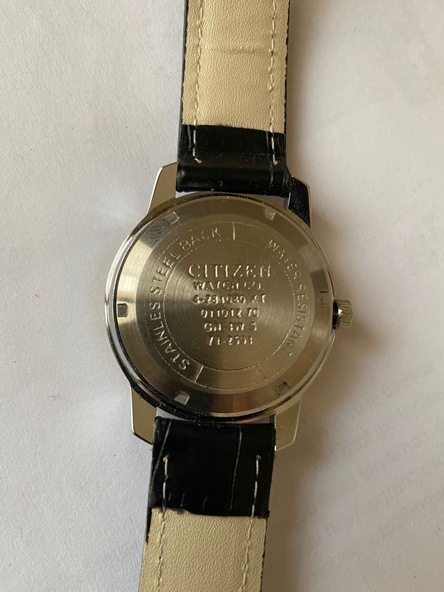 citizen automatico