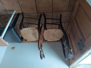 2 sillas cocina