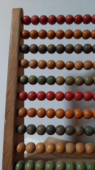 Abaco juguete