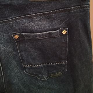Pantalones vaqueros Skinny de Bershka 