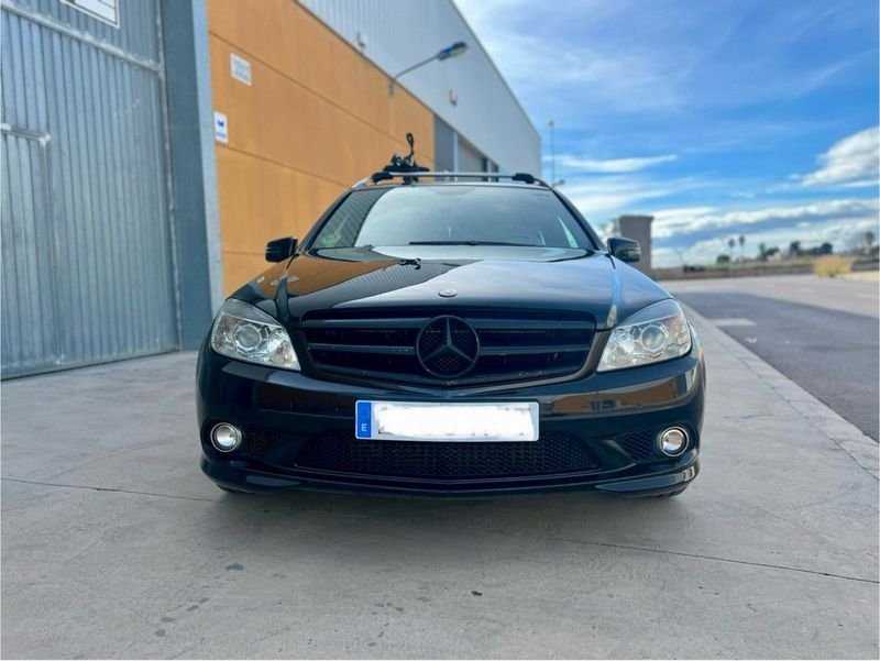 Mercedes-Benz Clase C 2009 - foto 1