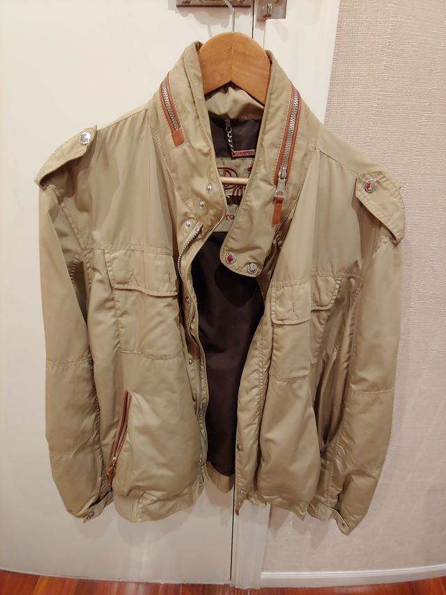 Chaqueta pedro del hierro