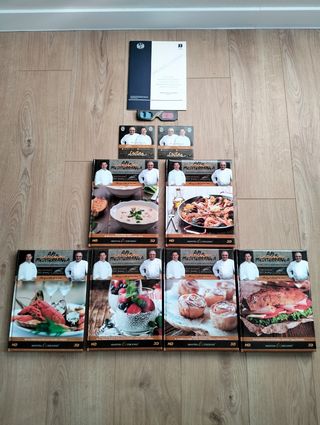 Alta gastronomía mediterránea 