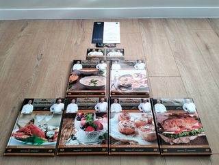 Alta gastronomía mediterránea 