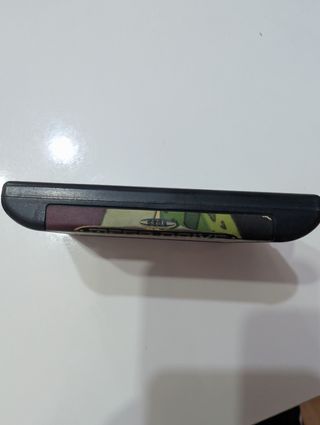 Dragón Ball Z Megadrive