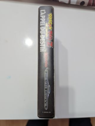 Dragón Ball Z Megadrive