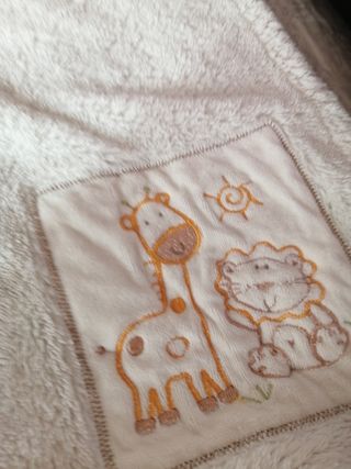 Coperta per passeggino o culla