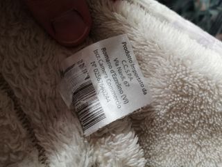 Coperta per passeggino o culla