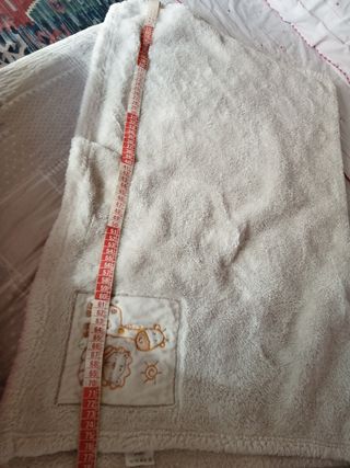 Coperta per passeggino o culla