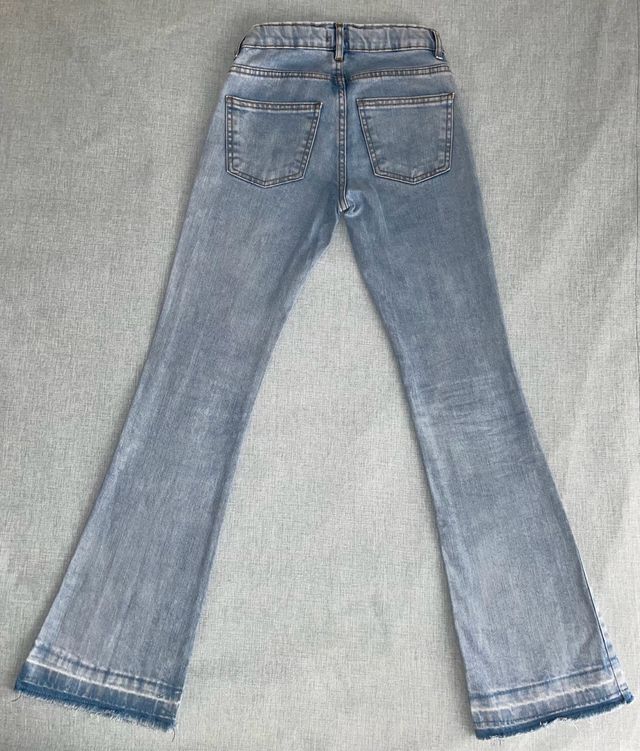 Tejano azul NICOLI talla 12