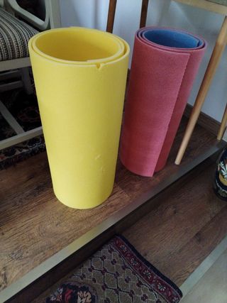 Tappetini ginnastica ( 2)