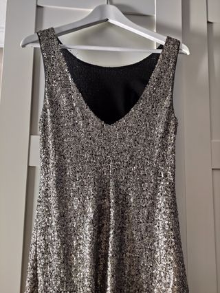 Vestido fiesta 