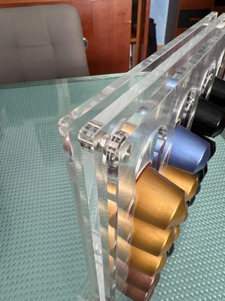 Dispensador capsulas Nexpresso