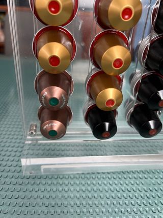 Dispensador capsulas Nexpresso