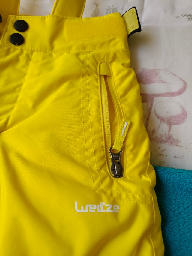 Pantalones nieve niño/a
