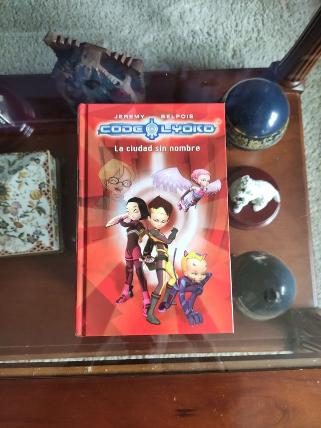 Código Lyoko