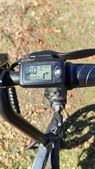 Bicicleta eléctrica 