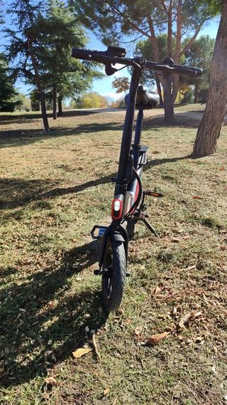 Bicicleta eléctrica 