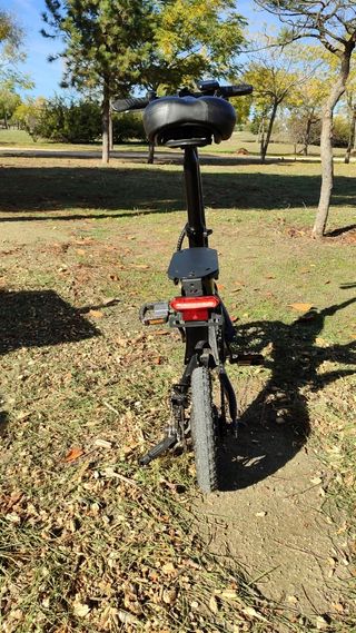 Bicicleta eléctrica 