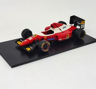 FERRARI 93 by TWIN CRONO 1/43 #28 AGIP GOODYEAR