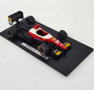 FERRARI 93 by TWIN CRONO 1/43 #28 AGIP GOODYEAR