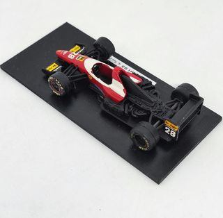 FERRARI 93 by TWIN CRONO 1/43 #28 AGIP GOODYEAR