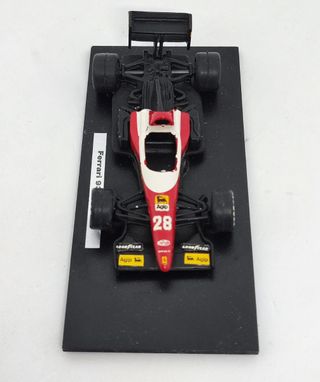 FERRARI 93 by TWIN CRONO 1/43 #28 AGIP GOODYEAR