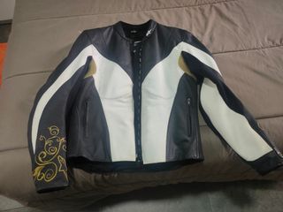 🟢OFERTA🟢 Chaqueta cuero Alpinestar mujer