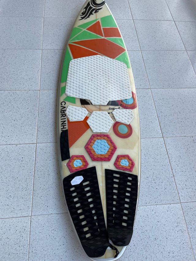 tabla surf kite cabrinha 5,7