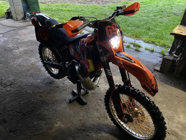 ktm 250 exc