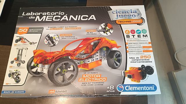 Laboratorio de Mecánica