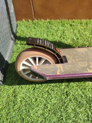 Patinete oxelo