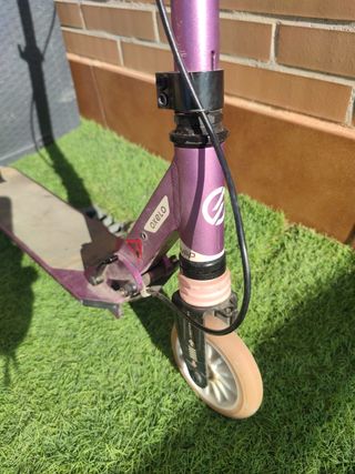 Patinete oxelo