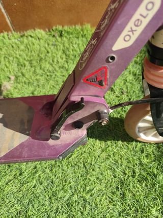 Patinete oxelo