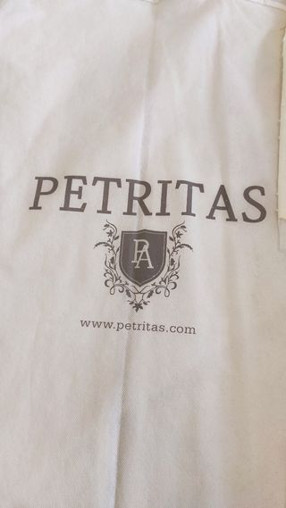Vestido comunión niña. Talla 8. 