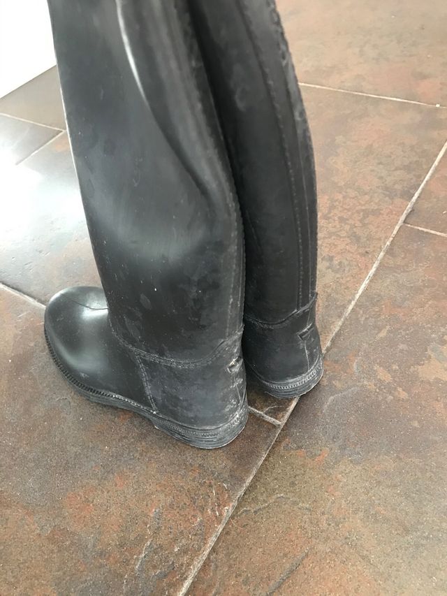 Botas de equitacion niñ@s