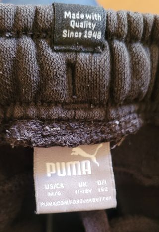 Pantalón chandal Puma