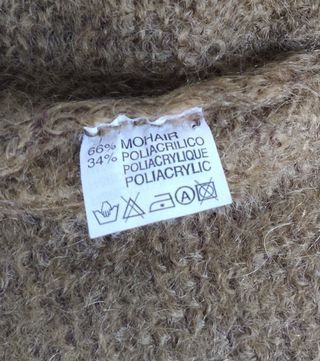 Chaqueta larga de punto Mariona Gen 
