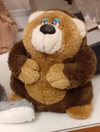 peluche a forma animale