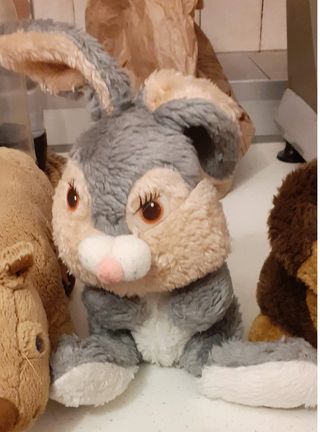 peluche a forma animale