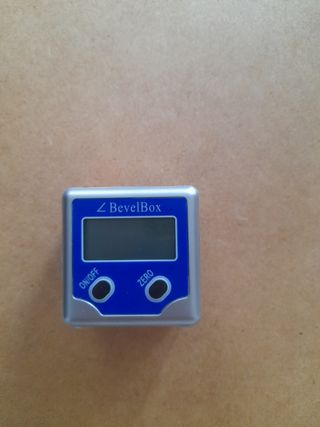 Inclinómetro de bolsillo Bevel Box