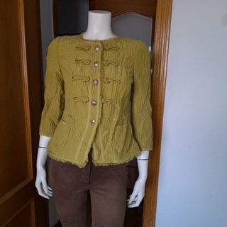 Chaqueta de Purificación García 