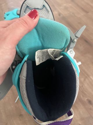 Patines en linea talla 38 decatlon nuevos